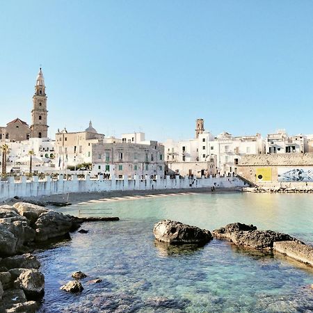 Villa Dan-Rooms In Monopoli Impalata Εξωτερικό φωτογραφία