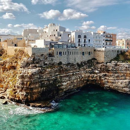 Villa Dan-Rooms In Monopoli Impalata Εξωτερικό φωτογραφία