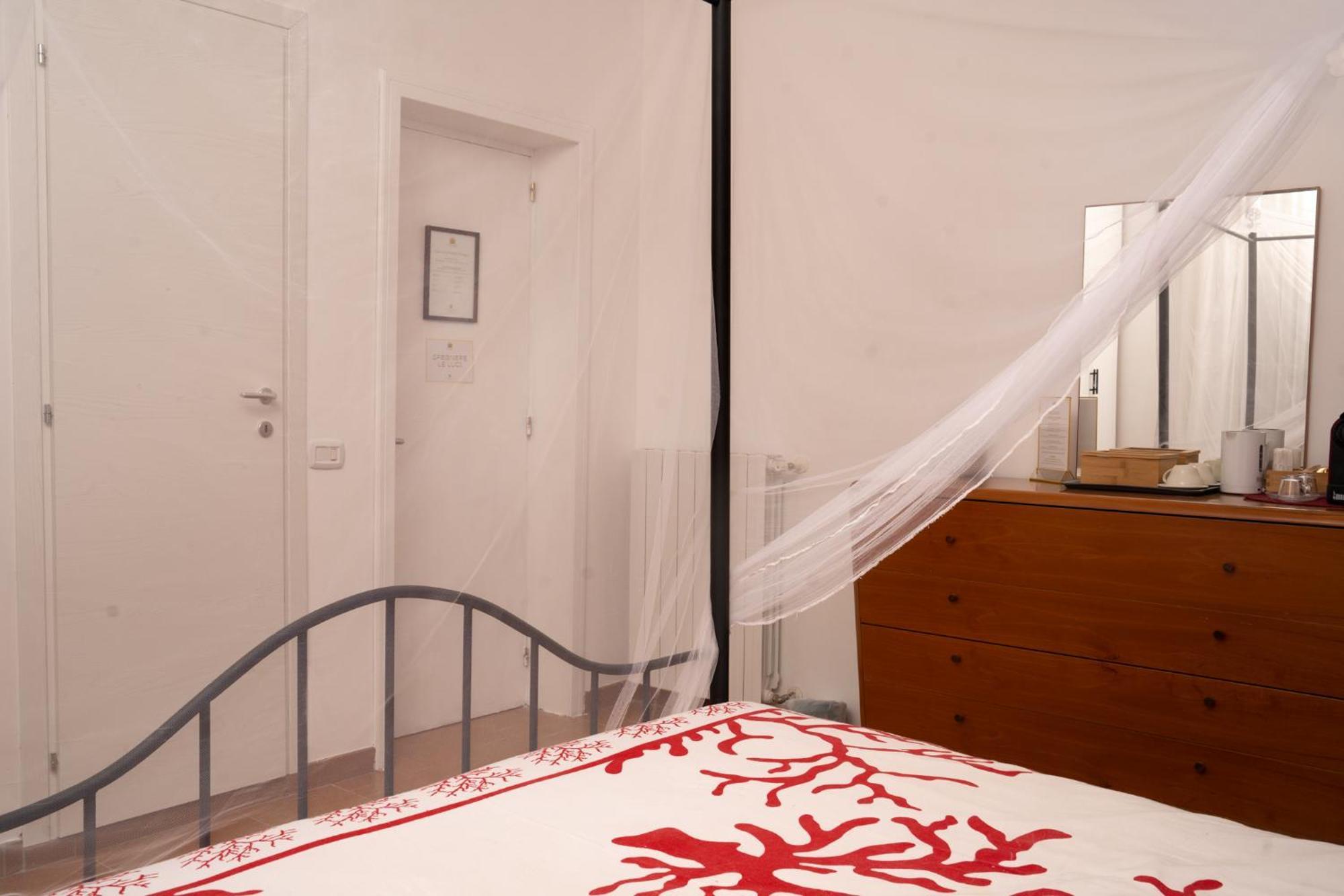 Villa Dan-Rooms In Monopoli Impalata Εξωτερικό φωτογραφία