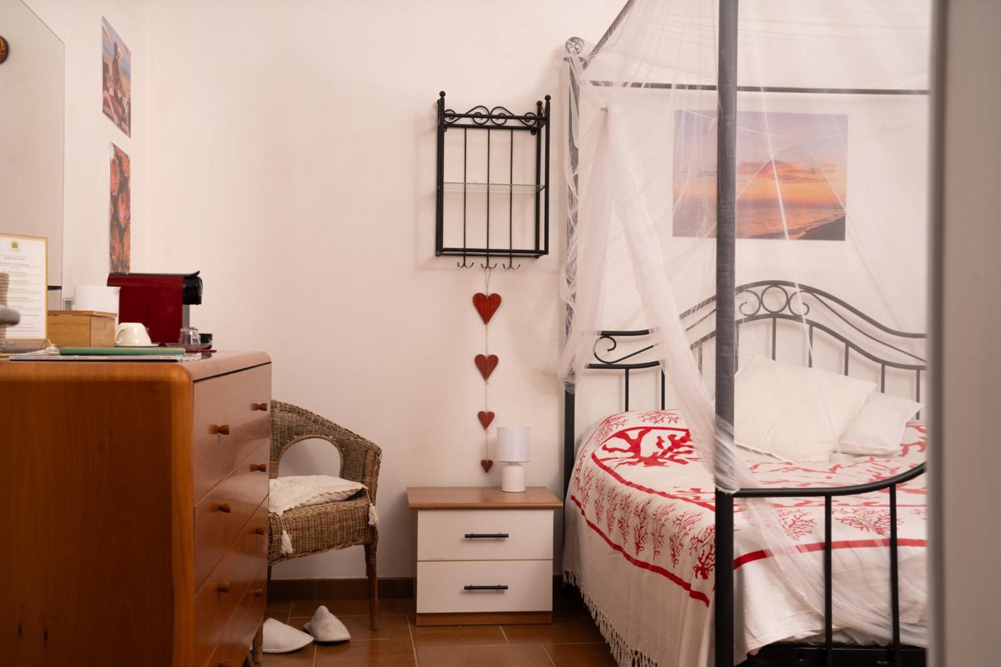 Villa Dan-Rooms In Monopoli Impalata Εξωτερικό φωτογραφία