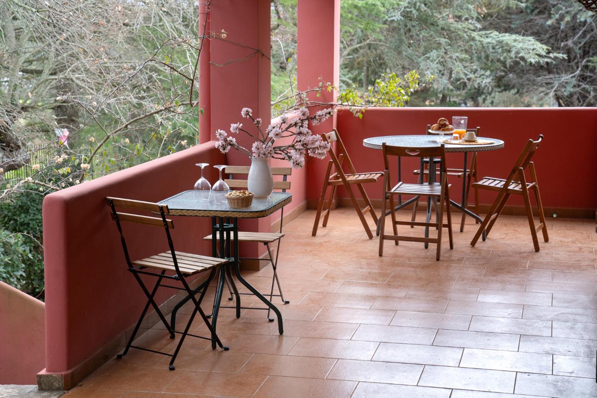 Villa Dan-Rooms In Monopoli Impalata Εξωτερικό φωτογραφία