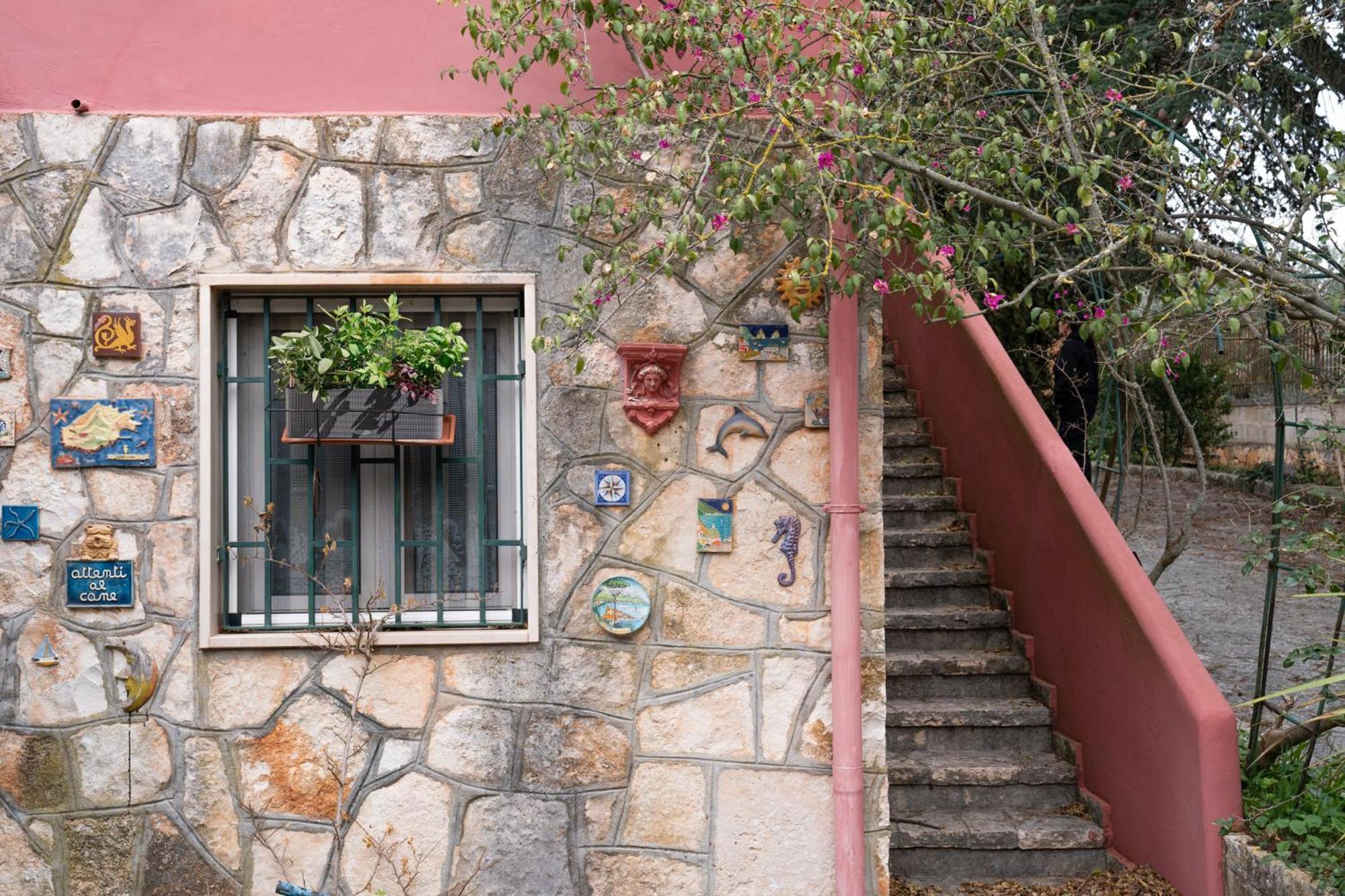Villa Dan-Rooms In Monopoli Impalata Εξωτερικό φωτογραφία