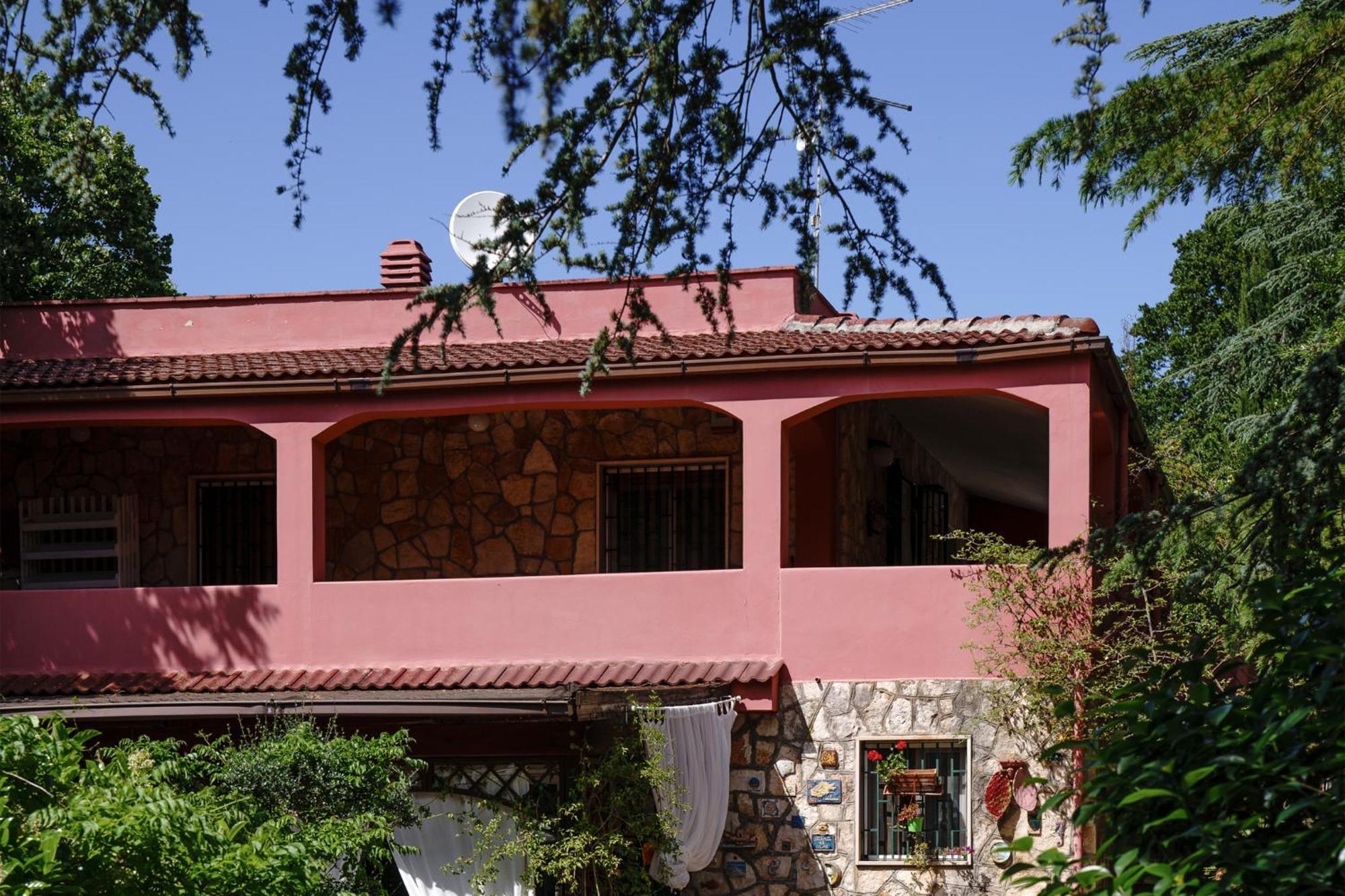 Guest House Villa Dan Impalata Εξωτερικό φωτογραφία