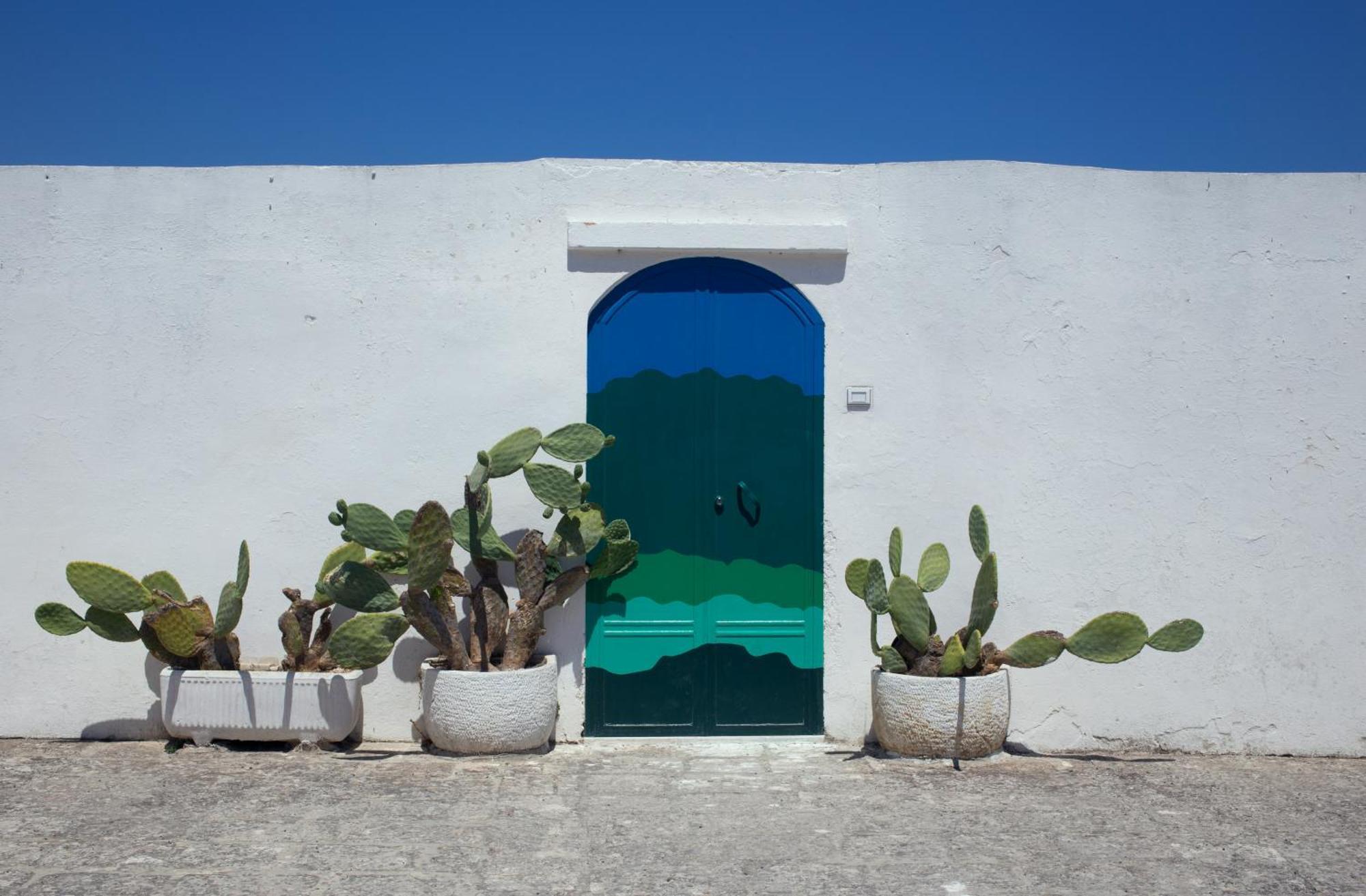 Villa Dan-Rooms In Monopoli Impalata Εξωτερικό φωτογραφία