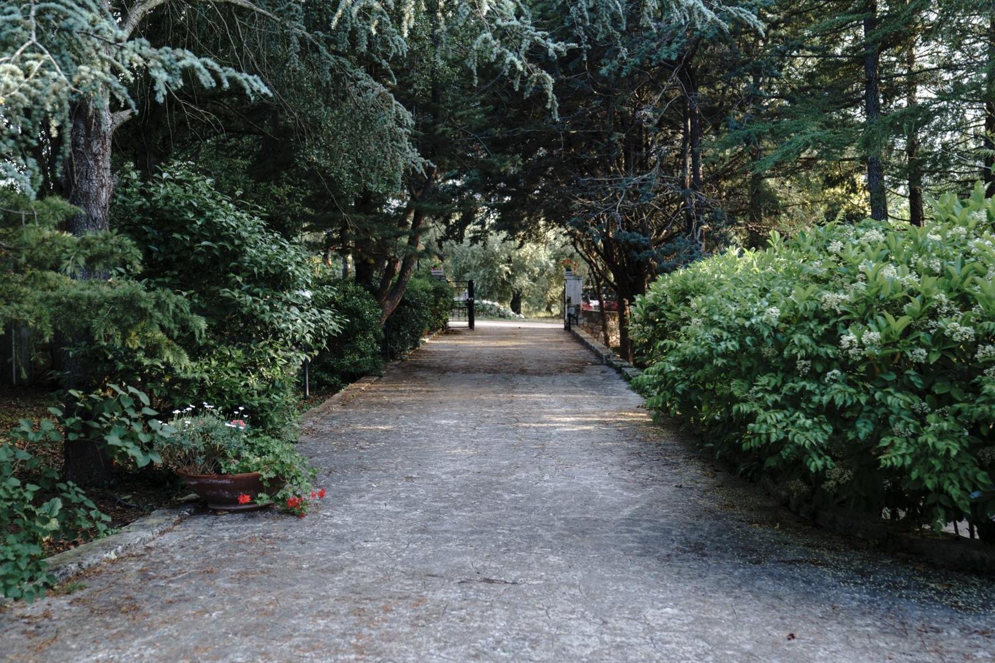 Villa Dan-Rooms In Monopoli Impalata Εξωτερικό φωτογραφία