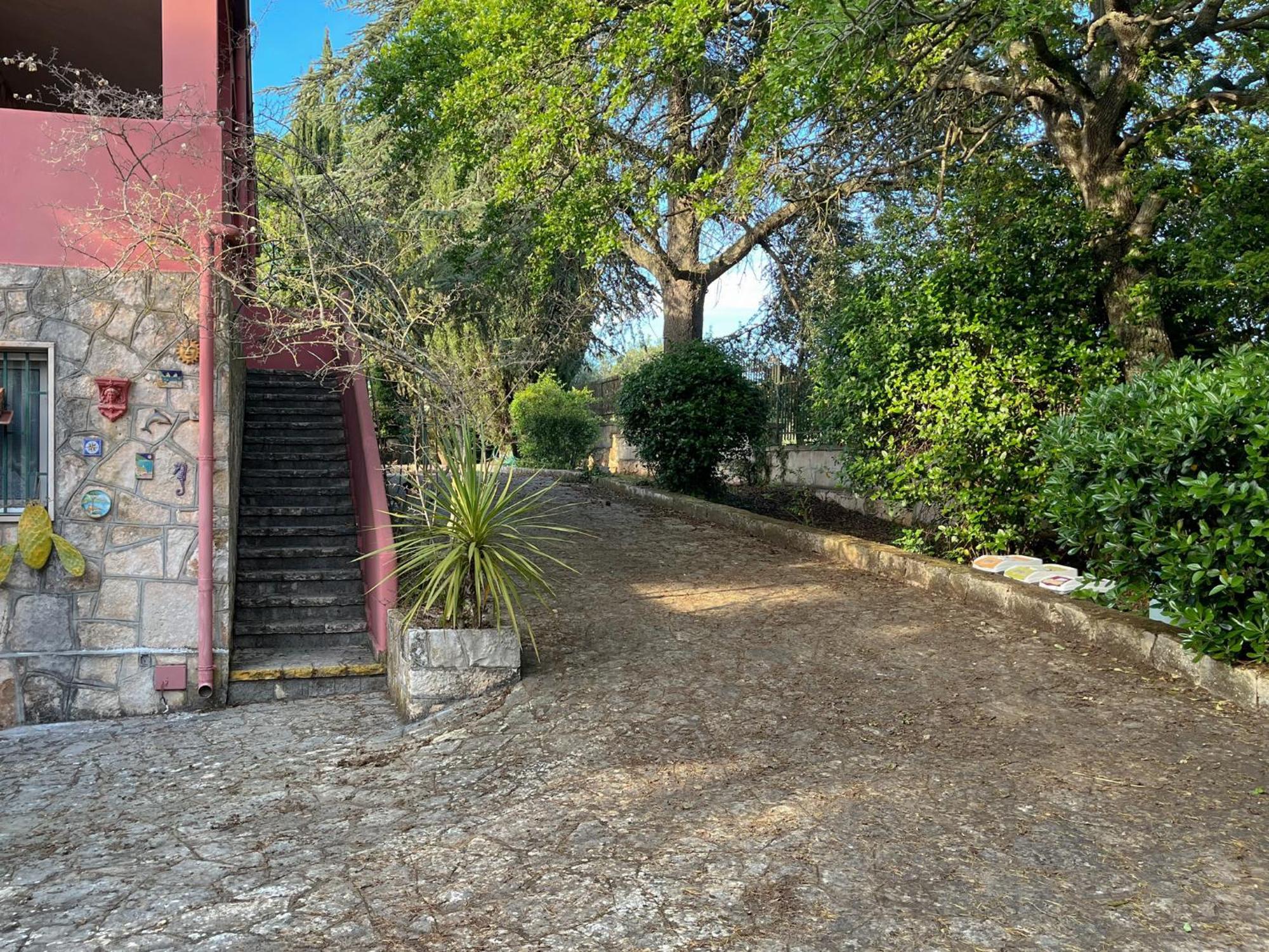 Villa Dan-Rooms In Monopoli Impalata Εξωτερικό φωτογραφία
