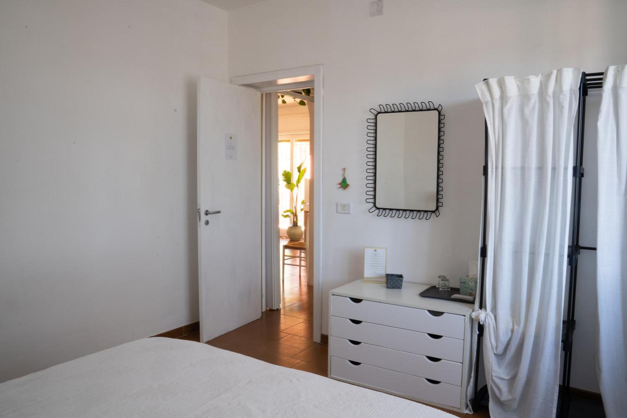 Villa Dan-Rooms In Monopoli Impalata Εξωτερικό φωτογραφία