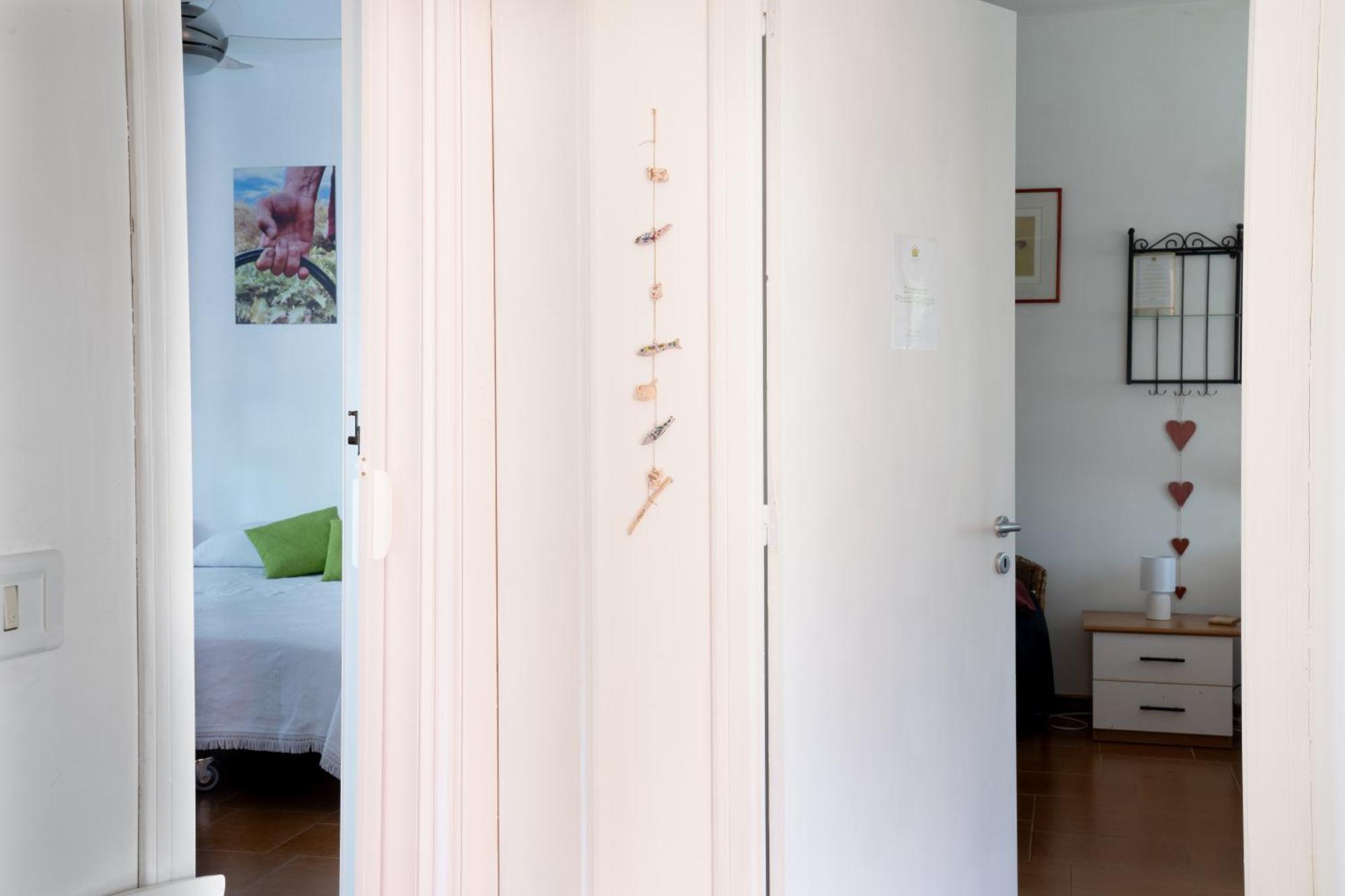 Villa Dan-Rooms In Monopoli Impalata Εξωτερικό φωτογραφία