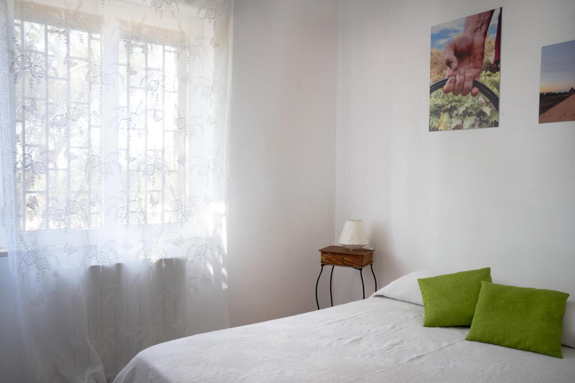 Villa Dan-Rooms In Monopoli Impalata Εξωτερικό φωτογραφία