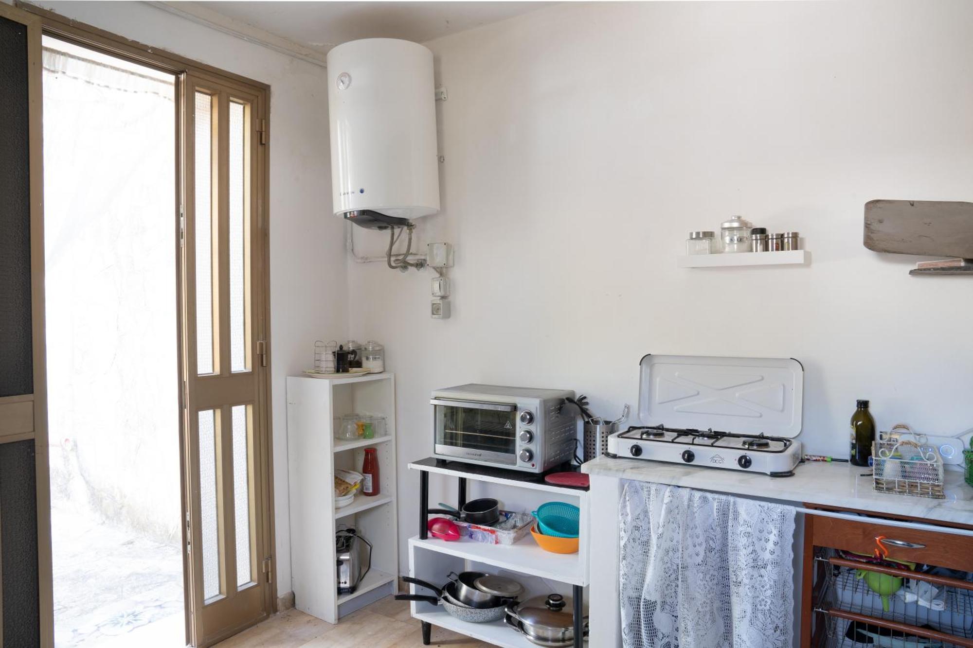 Villa Dan-Rooms In Monopoli Impalata Εξωτερικό φωτογραφία