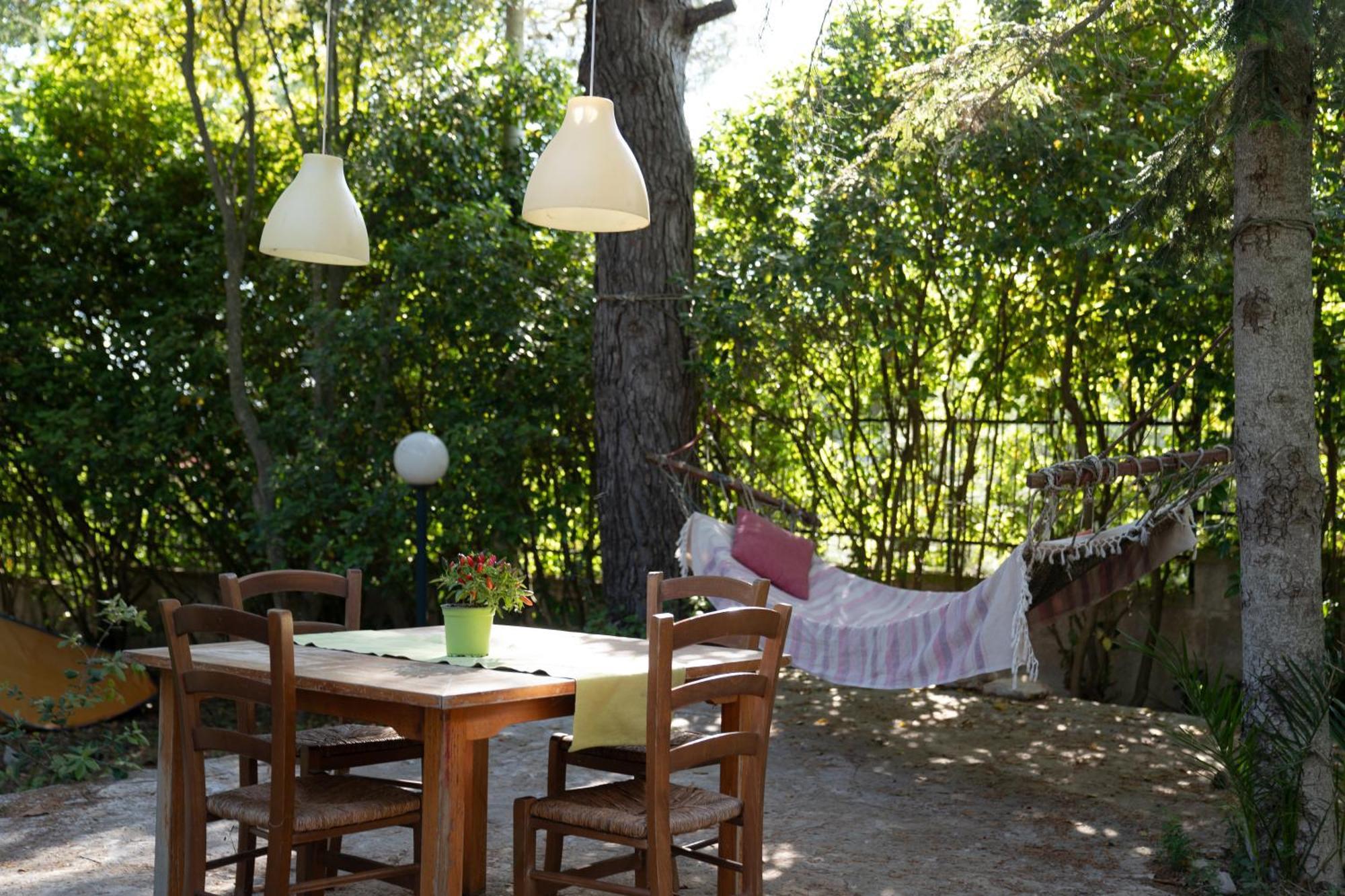 Villa Dan-Rooms In Monopoli Impalata Εξωτερικό φωτογραφία