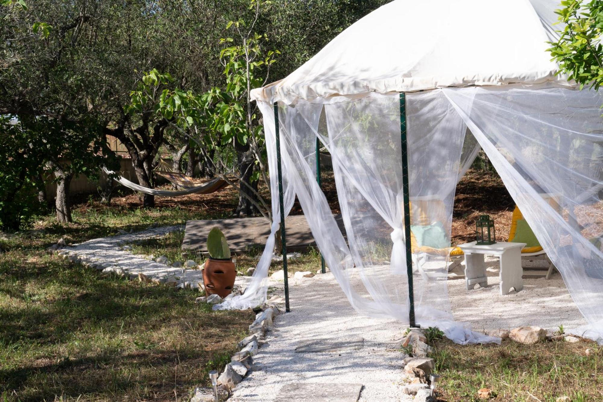 Villa Dan-Rooms In Monopoli Impalata Εξωτερικό φωτογραφία